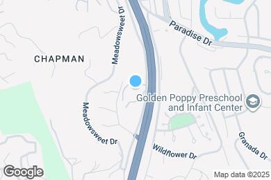 Map image of the property - Parc Marin