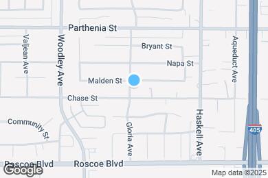 Map image of the property - 15961 Chase St