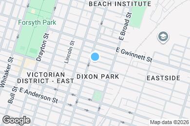 Map image of the property - 512 E Waldburg St