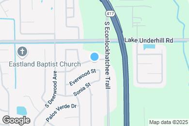 Map image of the property - 9334 Buttonwood St