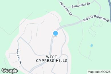 Map image of the property - 5301 Cypress Ranch Blvd