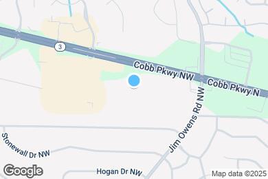 Map image of the property - Welcome to Walden Ridge Apartments!