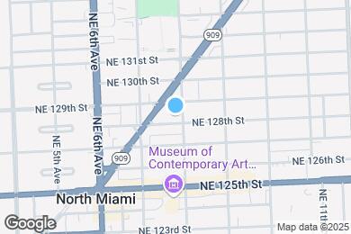 Map image of the property - Parkview I & II