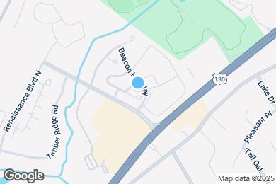 Map image of the property - 162 Salem Rd