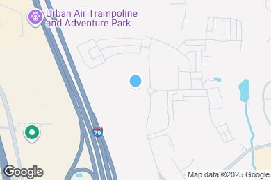 Map image of the property - Reserve at Cranberry Springs