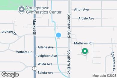 Map image of the property - 73 Gertrude Ave
