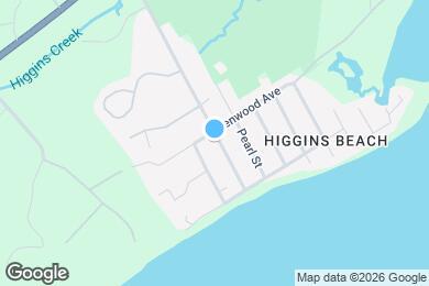 Map image of the property - 24 Ocean Ave