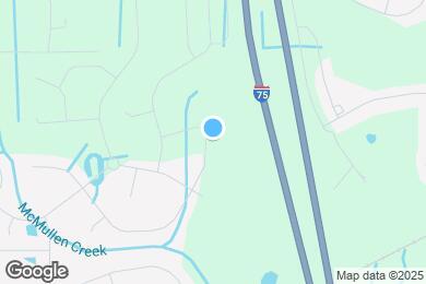 Map image of the property - 5017 Rocky Coast Pl
