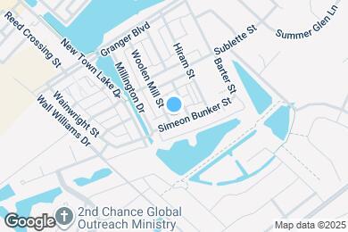 Map image of the property - 3334 Simeon Bunker St