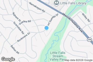 Map image of the property - 4913 Fort Sumner Dr
