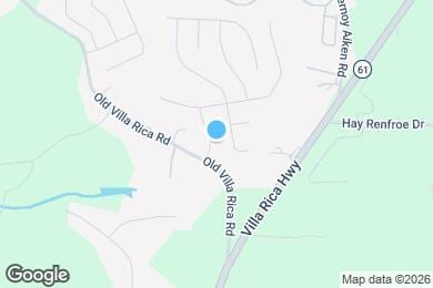 Map image of the property - 104 Ivy Trace Ln