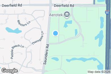 Map image of the property - Park 5 Luxury Townhomes