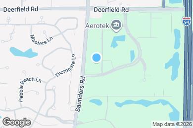 Map image of the property - PARK5 Luxury Townhomes