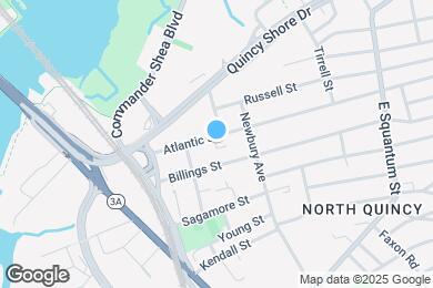 Map image of the property - 107-2 Atlantic St