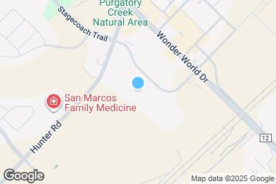 Map image of the property - 250 S Stagecoach Trail