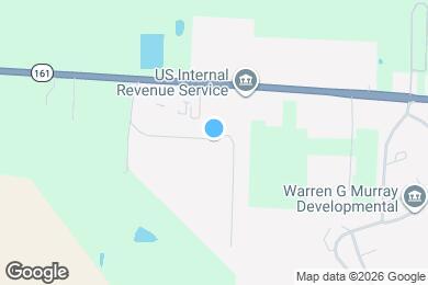 Map image of the property - 83 Deerwood Park