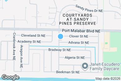 Map image of the property - 839 Chelsea Ave