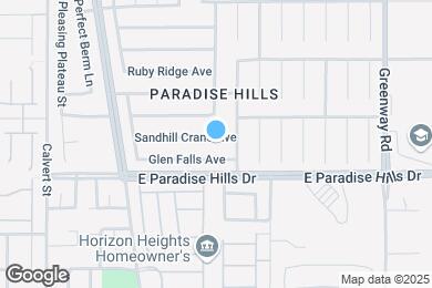 Map image of the property - 201 Sandhill Crane Ave