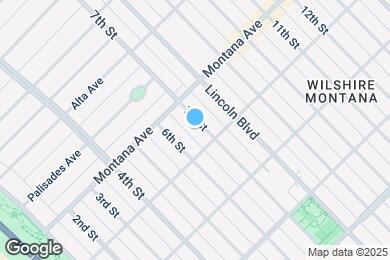 Map image of the property - 838 7th St