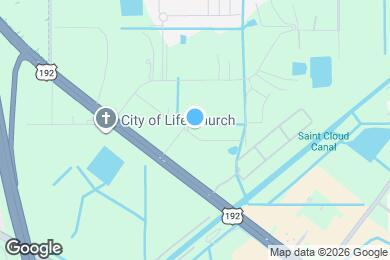 Map image of the property - 190 Everton Dr