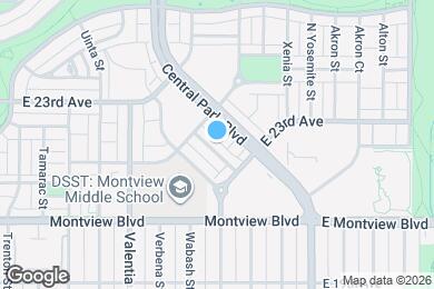 Map image of the property - 2172 Willow Ct