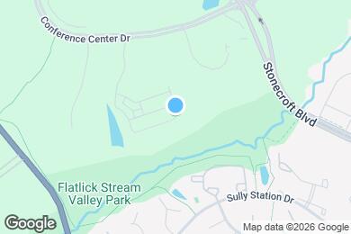 Map image of the property - 5205 Ridgeview Retreat Dr