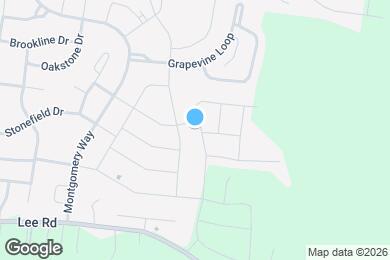 Map image of the property - 4312 Spregan Way
