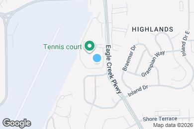 Map image of the property - 4240 Village Parkway Cir E