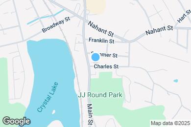 Map image of the property - 5 Charles St
