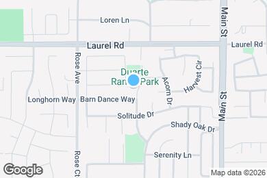 Map image of the property - 453 Diamond Peak Ln