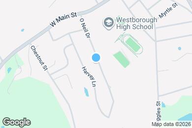 Map image of the property - 23 Oneil Dr