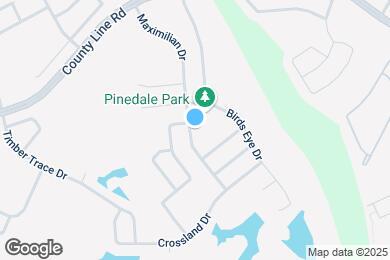 Map image of the property - 1328 Maximilian Dr