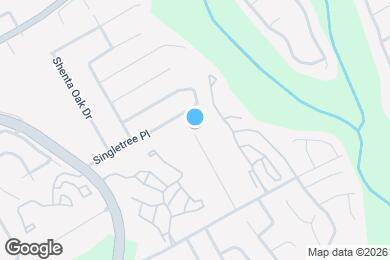 Map image of the property - 1323 Sweet Pine Dr
