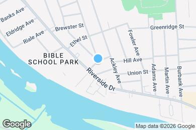 Map image of the property - 28 Shelby St