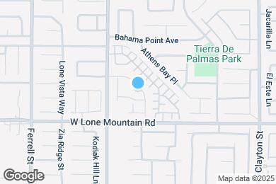 Map image of the property - 2715 Hot Cider Ave