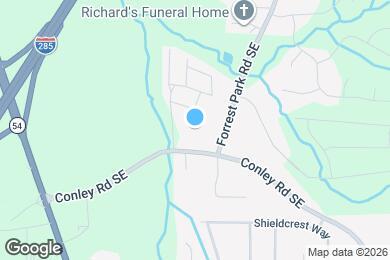 Map image of the property - Conley Square