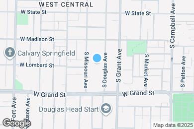 Map image of the property - True North