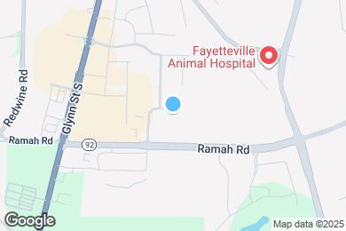 Map image of the property - 350 Adverstone Ct