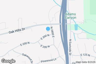 Map image of the property - 2779 Summerwood Dr
