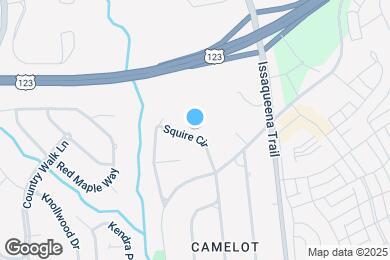 Map image of the property - 510 Squire Cir