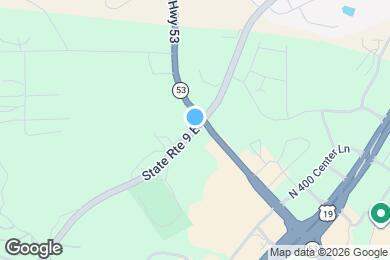 Map image of the property - 29 Lumpkin Ln