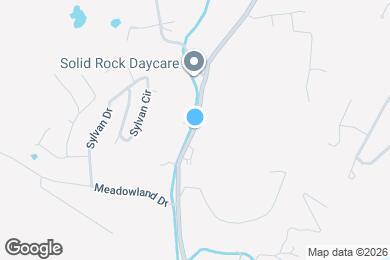 Map image of the property - 1468 Tyrone Rd