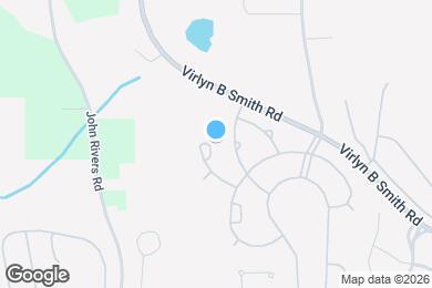 Map image of the property - 3105 Duke Dr