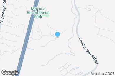 Map image of the property - 1950 Crestshire Dr