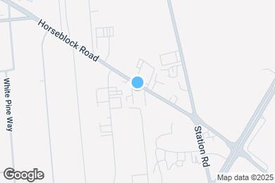Map image of the property - 3700 Horseblock Rd