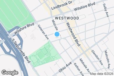 Map image of the property - 10965 Rochester Ave