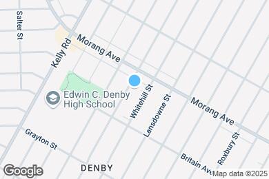 Map image of the property - 12110 Laing St