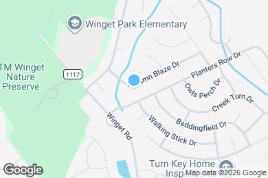 Map image of the property - 12336 Autumn Blaze Dr