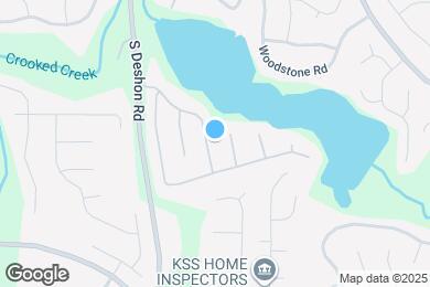 Map image of the property - 7078 Shore Rd