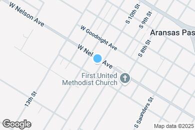 Map image of the property - 520 S 10th St